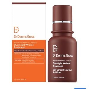 Dr Dennis Gross Advanced Retinol + Ferulic Serum - Brown